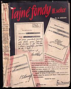 Tajné fondy III. sekce