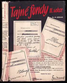 Tajné fondy III. sekce