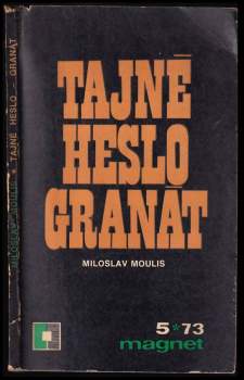 Tajné heslo - Granát