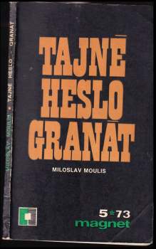 Tajné heslo - Granát