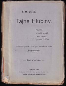 Tajné hlubiny