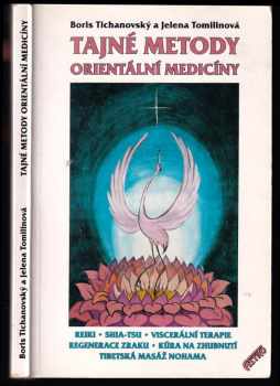 Tajné metody orientální medicíny