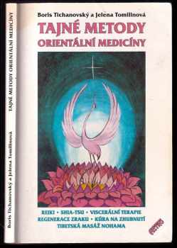 Tajné metody orientální medicíny