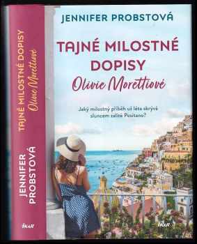 Tajné milostné dopisy Olivie Morettiové