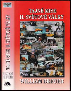 Tajné mise II. světové války