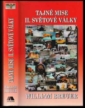 Tajné mise II. světové války