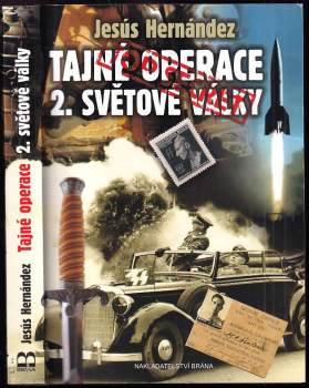 Tajné operace 2. světové války