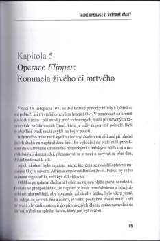 Jesus Hernandez: Tajné operace 2. světové války