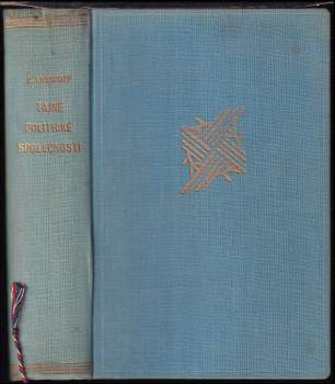 Eugen Lennhoff: Tajné politické společnosti