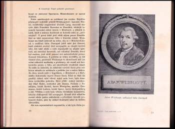 Eugen Lennhoff: Tajné politické společnosti