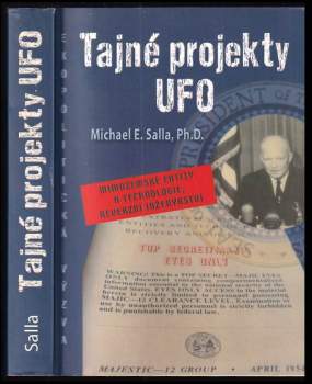 Tajné projekty UFO
