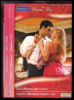 Tajné schůzky, Modelka v tísni