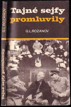 Tajné sejfy promluvily