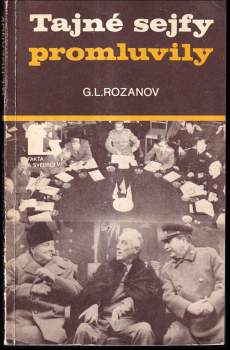 Tajné sejfy promluvily