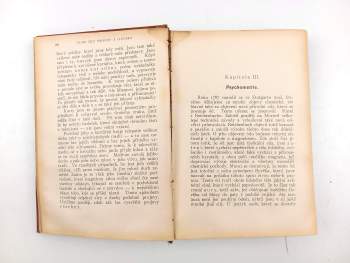 Karel Weinfurter: Tajné síly přírody a člověka