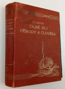 Tajné síly přírody a člověka