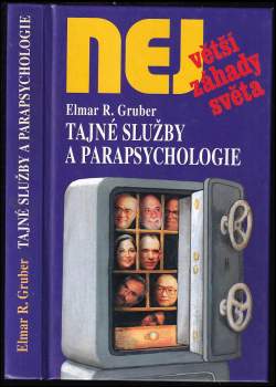 Tajné služby a parapsychologie