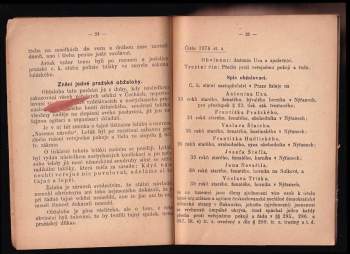 Josef Hybeš: Tajné spolčování