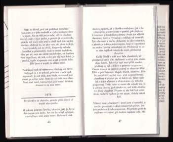 Elias Canetti: Tajné srdce hodin
