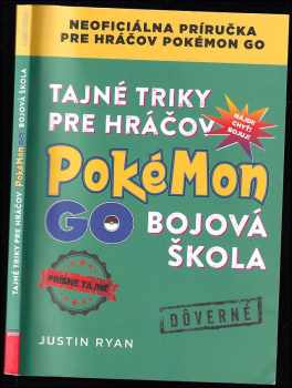 Tajné triky pre hráčov Pokémon GO