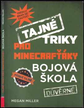 Tajné triky pro Minecrafťáky