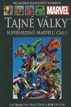 Mike Zeck: Tajné války superhrdinů Marvelu