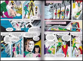 Jim Shooter: Tajné války Superhrdinů Marvelu - část 1 + 2
