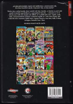 Jim Shooter: Tajné války superhrdinů Marvelu