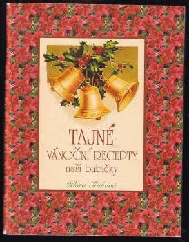 Tajné vánoční recepty naší babičky