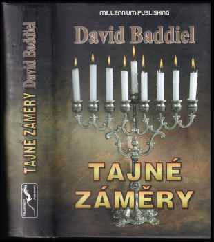 David Baddiel: Tajné záměry