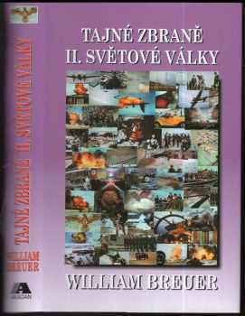 Tajné zbraně II. světové války