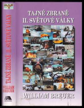 Tajné zbraně II. světové války
