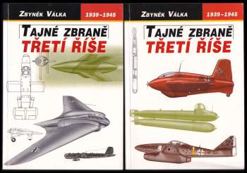 Tajné zbraně Třetí říše