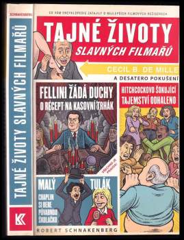Tajné životy slavných filmařů