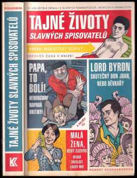 Tajné životy slavných spisovatelů