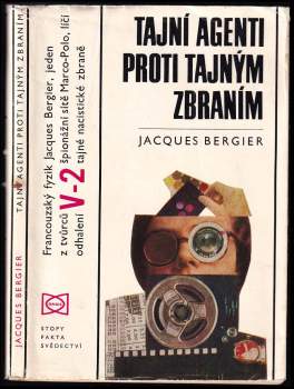 Tajní agenti proti tajným zbraním