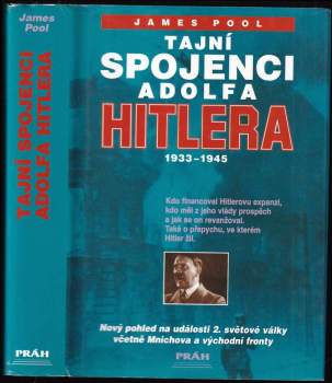 James Pool: Tajní spojenci Adolfa Hitlera