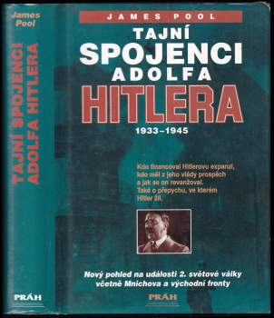 Tajní spojenci Adolfa Hitlera