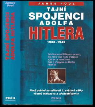 Tajní spojenci Adolfa Hitlera
