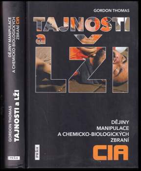 Gordon Thomas: Tajnosti a lži