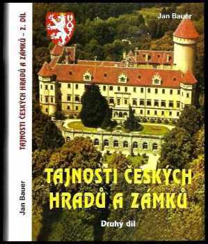 Tajnosti českých hradů a zámků