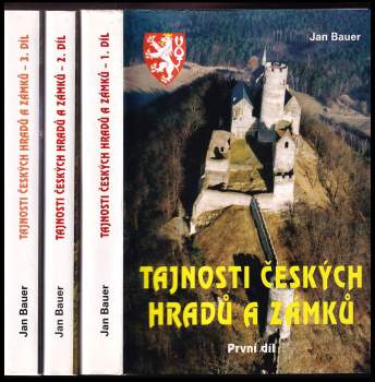 Tajnosti českých hradů a zámků