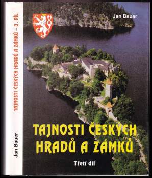 Tajnosti českých hradů a zámků : 3