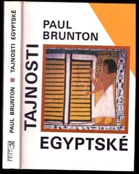 Tajnosti egyptské