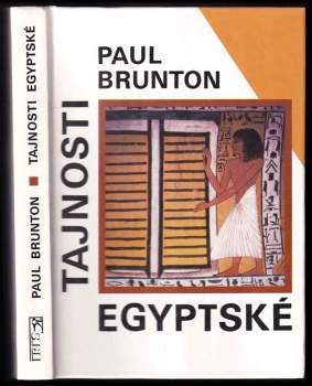 Tajnosti egyptské