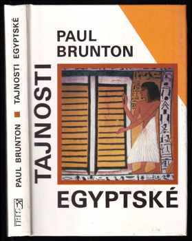 Paul Brunton: Tajnosti egyptské