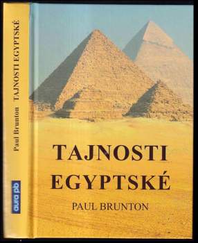 Tajnosti egyptské