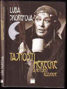 Tajnosti herecké a historky rozverné