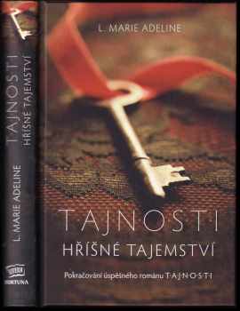 T.A.J.N.O.S.T.I : hříšné tajemství - L. Marie Adeline (2013, Fortuna Libri) - ID: 1736775