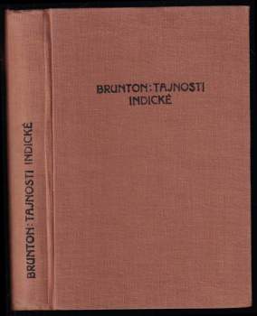 Tajnosti indické
